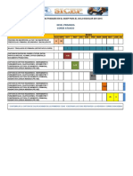 Calendario Sicep 2014-2015 Primarias