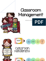 Classroom Managmentpp