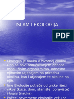 Islam I Ekologija