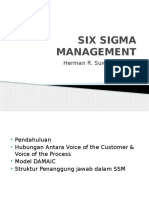 Six Sigma Management