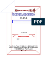 Makalah FKIP Biologi 1