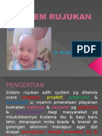 Sistem Rujukan