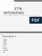 Kode Etik Intervensi