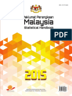 Buku Maklumat Perangkaan 2015