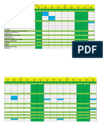 Planning Koptelefoon Nieuw