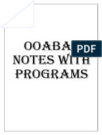 ooabapnoteswithprograms