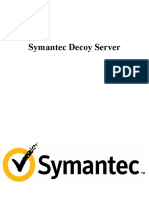 Symantec Decoy Server