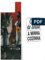 Clara de Sousa - A Minha Cozinha PDF