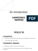An Introduction: Competency Mapping