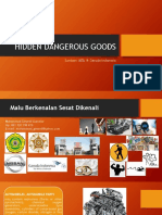 Materi Hidden Dangerous Goods (Awareness)