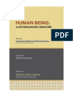 Human Being Book