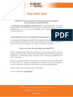 Faqs Junio 16 - Embragues y Frenos Electromagnéticos Industriales