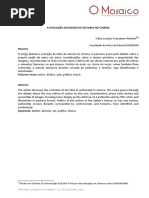 A EVOLUÇÃO DA NOÇÃO DE AUTORIA NO CINEMA