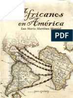 Luz Maria Martinez Montiel Africanos en America 2008 PDF
