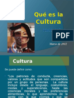 Cultura