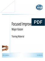 Major Kaizen