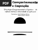 4 - Kerbauy, R. R. & Wielens a, R. C. (Org.) (1999). Sobre Comportamento e Cognição (Vol. 4) (1)