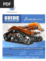 50 Exercices pour Débuter SolidWorks | PDF | Ordinateurs
