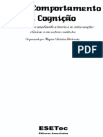 6 - Wielenska, R. C. (Org.) (2001) - Sobre Comportamento e Cognição (Vol. 6)