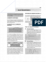 ELECTRODINÁMICA