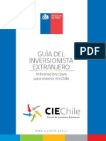Guia Inversionista Extranjero Chile
