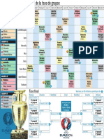 Calendario Eurocopa PDF Descargar PDF