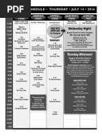 Download 2016 Grey Fox Bluegrass Festival Schedule by greyfoxbluegrass SN317044161 doc pdf