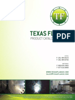 Texas Flange Catalog