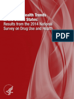 Results from the 2014 National Survey on Drug Use and Health