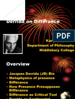 12 - Derrida on Differance