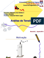 4 - Analise de Tensoes PDF
