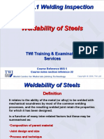 22-WIS5 Weldability 2006
