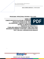 Ghid Specific 6.1 POR 2014-2020 modificat