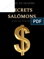 Icelandic - Secrets Salómons