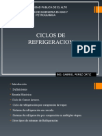 Ciclos de Refrigeracion