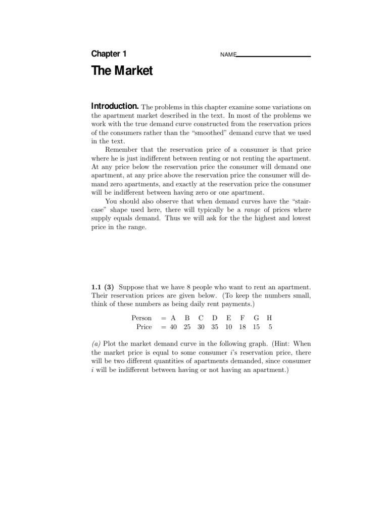 WORKOUTS INTERMEDIATE MICROECONOMICS 第9版 Workouts in Intermediate Microeconomics: for Intermediate