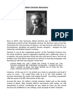 Albert Einstein Biography.docx