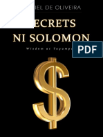 Filipino - Secrets Ni Solomon