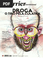Courrier Internacional | Droga O Tiro Pela Culatra | Nº244 Junho 2016