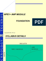 EWS Intro Powerpoint