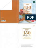 As 150 Melhores Receitas de 2015 Horizontal PDF