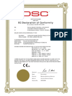 Certificat Centrala - PC1864