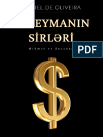 Azərbaycan - Süleymanın Sirləri