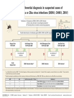 Zika-Serological Differential Diagnosis ELISA-EUROIMMUN
