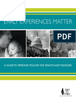 Zero to Three - Guide to improved policies for Infants and Toddlers.pdf