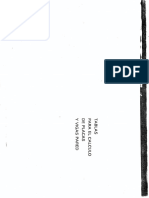 Tabla de Bares PDF