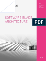 Software Blades Architecture