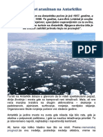 Antarktik - Paket Aranzman Na Antarktiku PDF