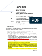 0xx Informe Tecnico Formularios Dtep-Dpr-Revisado Por Ronald
