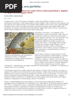 CAMENIETZKI, Carlos Ziller. Quando o Céu Era Perfeito - Revista de História